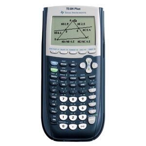 Texas Instruments - TI84 plus Graphic Calculator